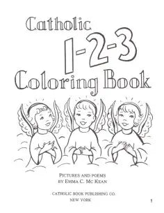 123 Coloring Book