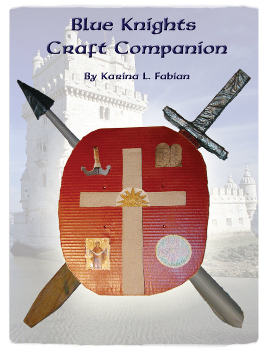 Blue Knights Boys Club Craft Companion Year 1