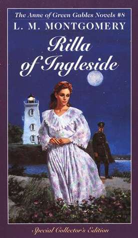 Rilla of Ingleside L.M. Montgomery