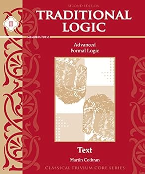 Traditional Logic II, Second Edition