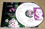 Little Flowers Wreath 1 and 2 Recording CD – Music and Memory Verses