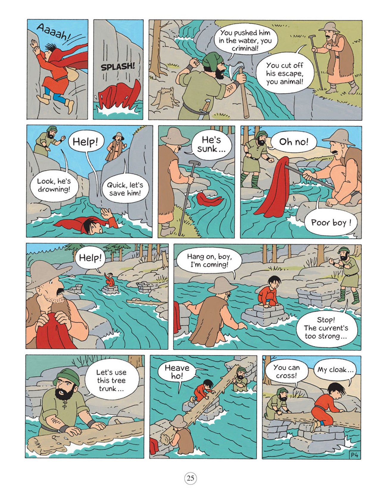 The Inn and Other Stories, Volume 4 The Adventures of Loupio