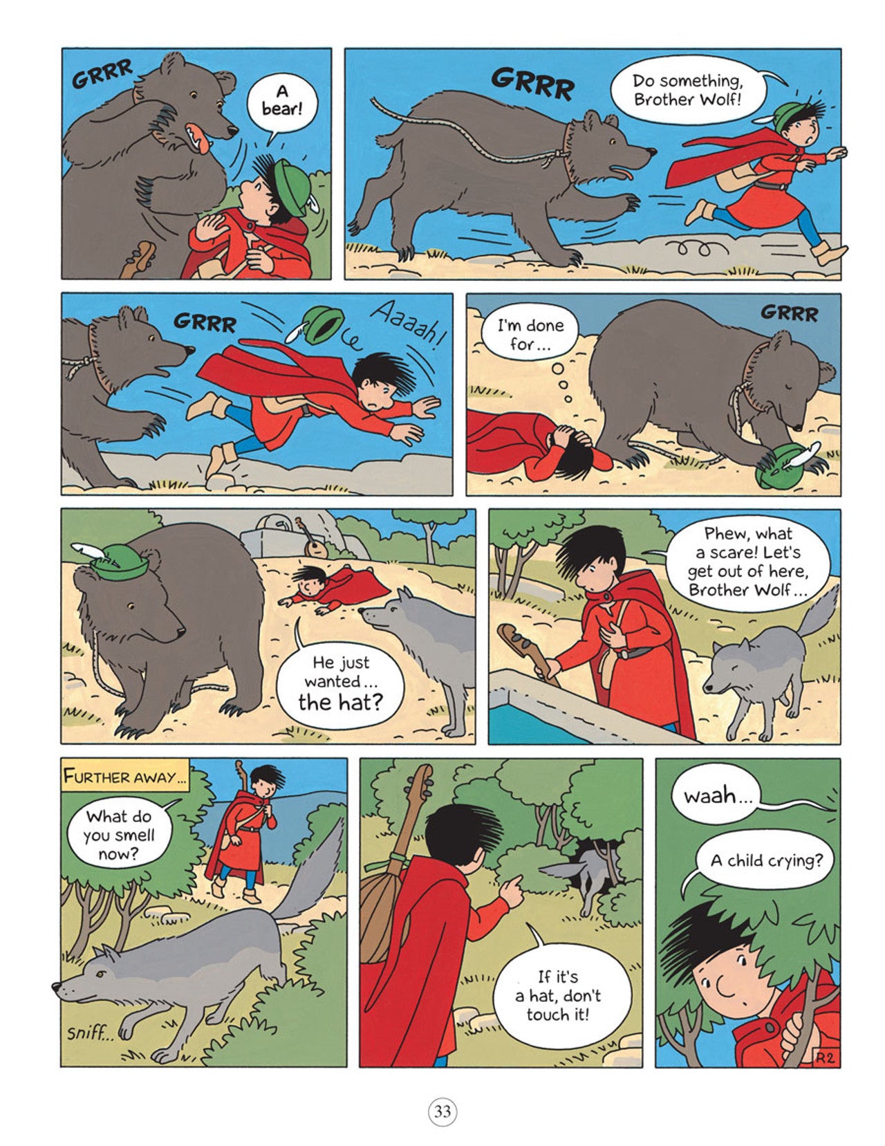 The Inn and Other Stories, Volume 4 The Adventures of Loupio