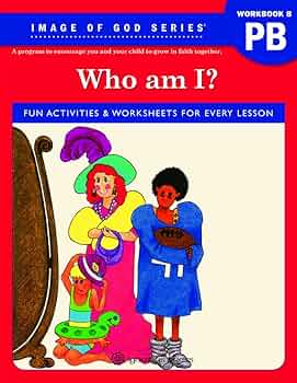 Who Am I? Pre-School Student Workbook B, 2nd edition