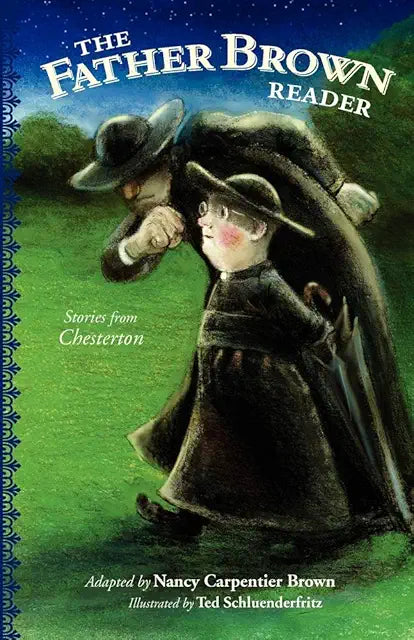 The Father Brown Reader