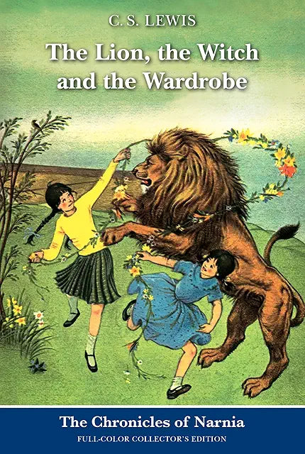The Lion, the Witch and the Wardrobe