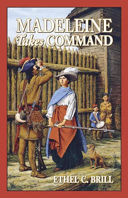 Command Mantle Madeleine Takes Command – Blue Mantle