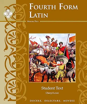 Fourth Form Latin Student Text