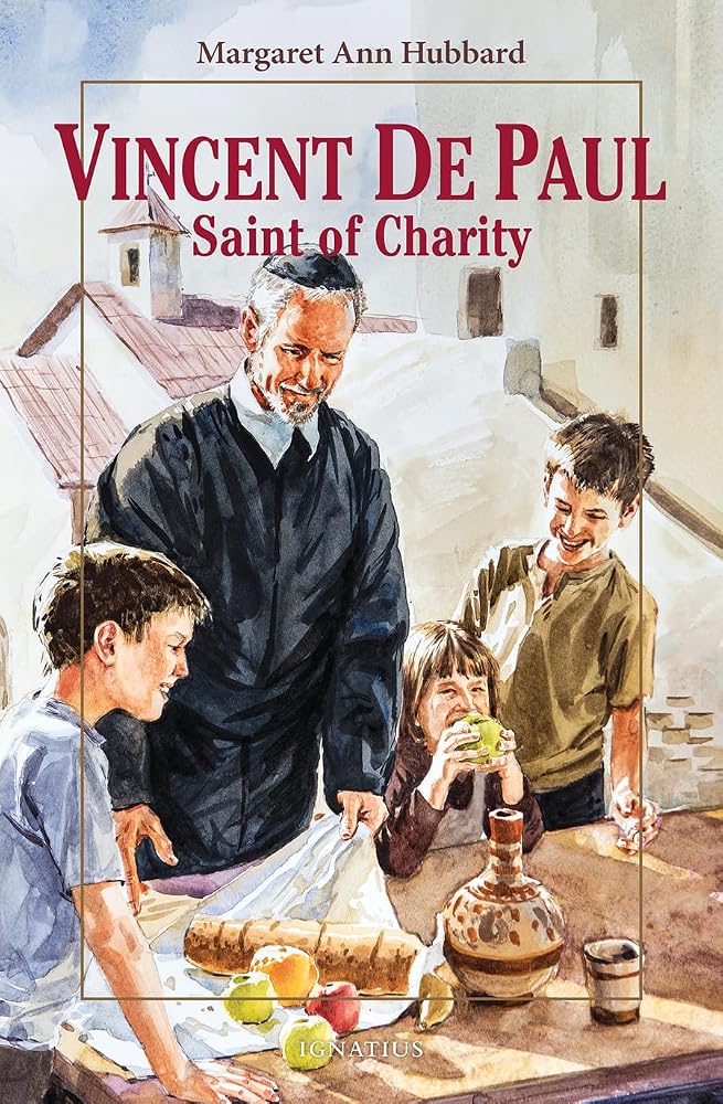 Vincent de Paul: Saint of Charity cover image
