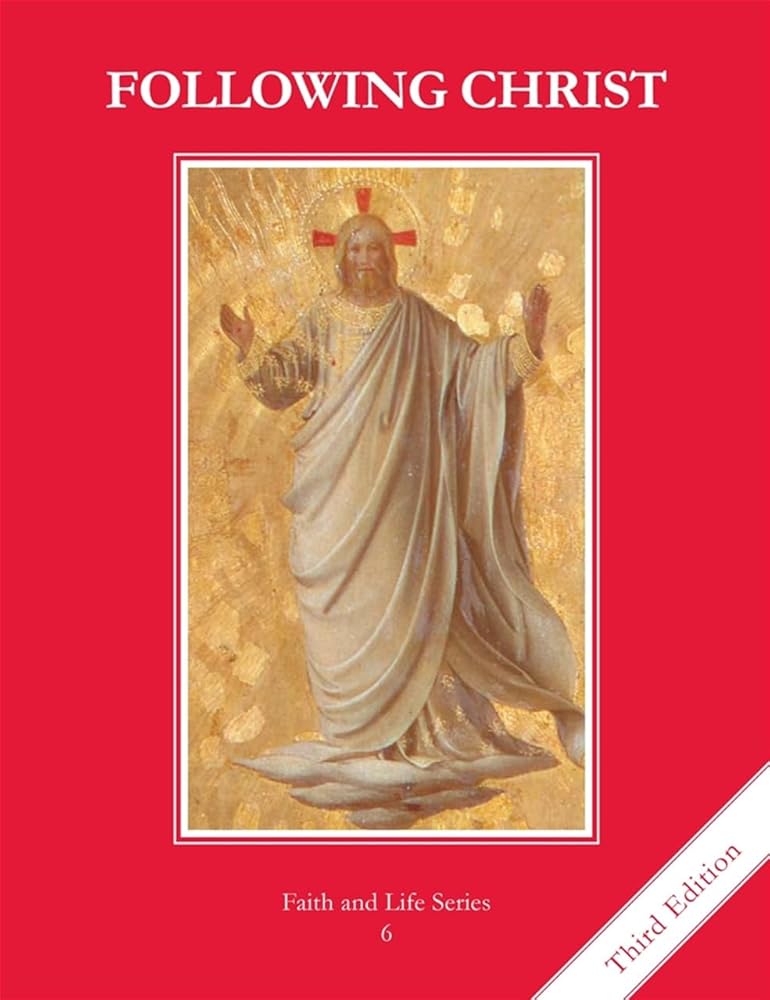 Faith and Life - Grade 6 Student Book cover image