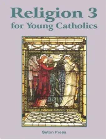 Religion 3 for Young Catholics cover image
