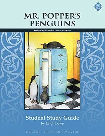 Mr. Popper s Penguins cover image