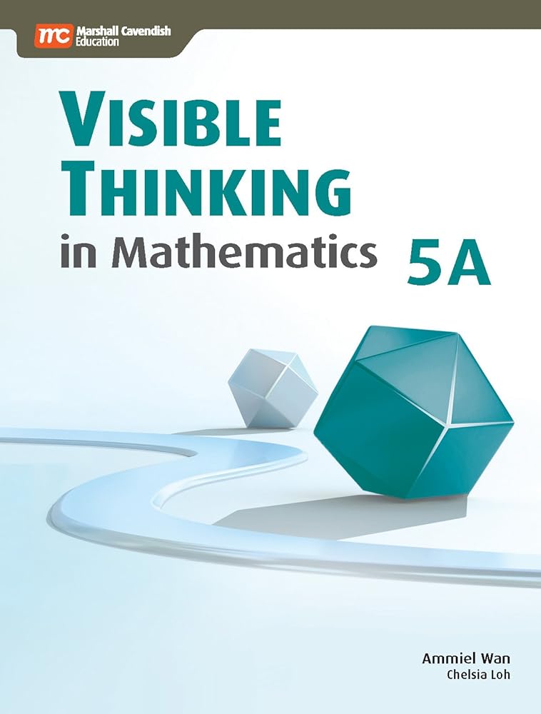 Visible Thinking in Mathematics, 5A cover image