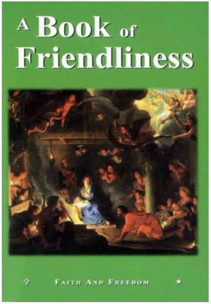 Faith and Freedom: A Book of Friendliness Grade 8