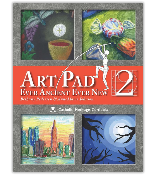 Ever Ancient Ever New Volume 2 Artpad