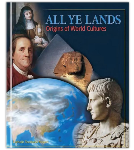 All Ye Lands – World Cultures and Geography – Textbook
