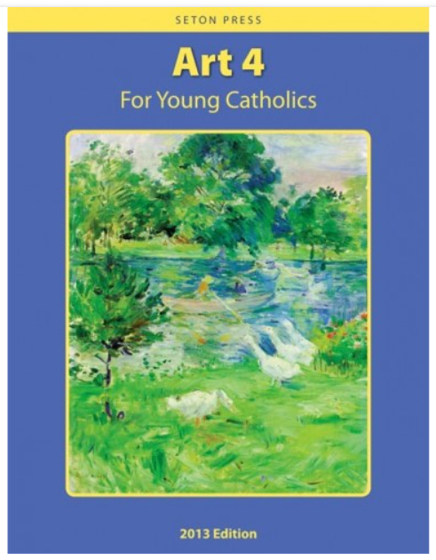 Art 4 for Young Catholics (2017 Edition)