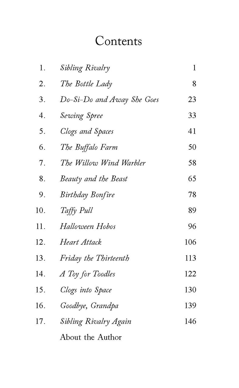 Betsy's up-and-Down Year (Volume 5)