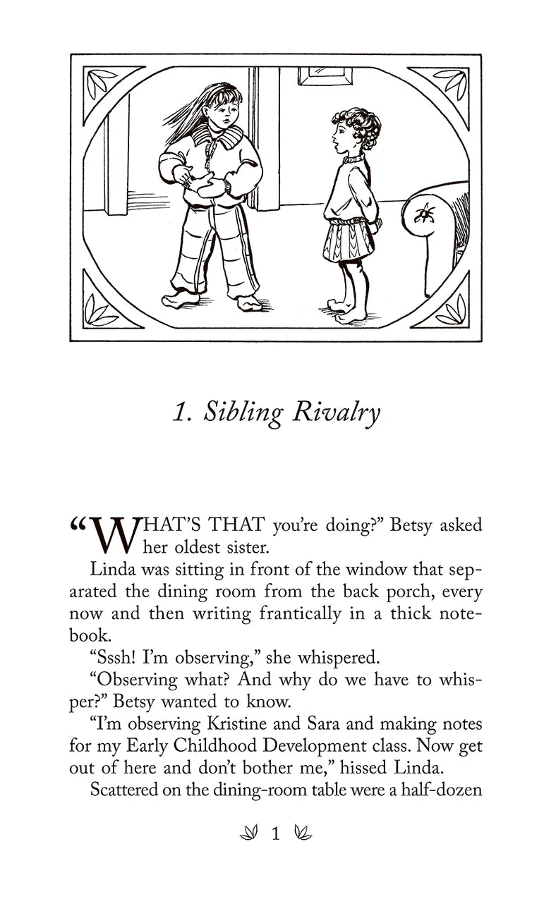 Betsy's up-and-Down Year (Volume 5)