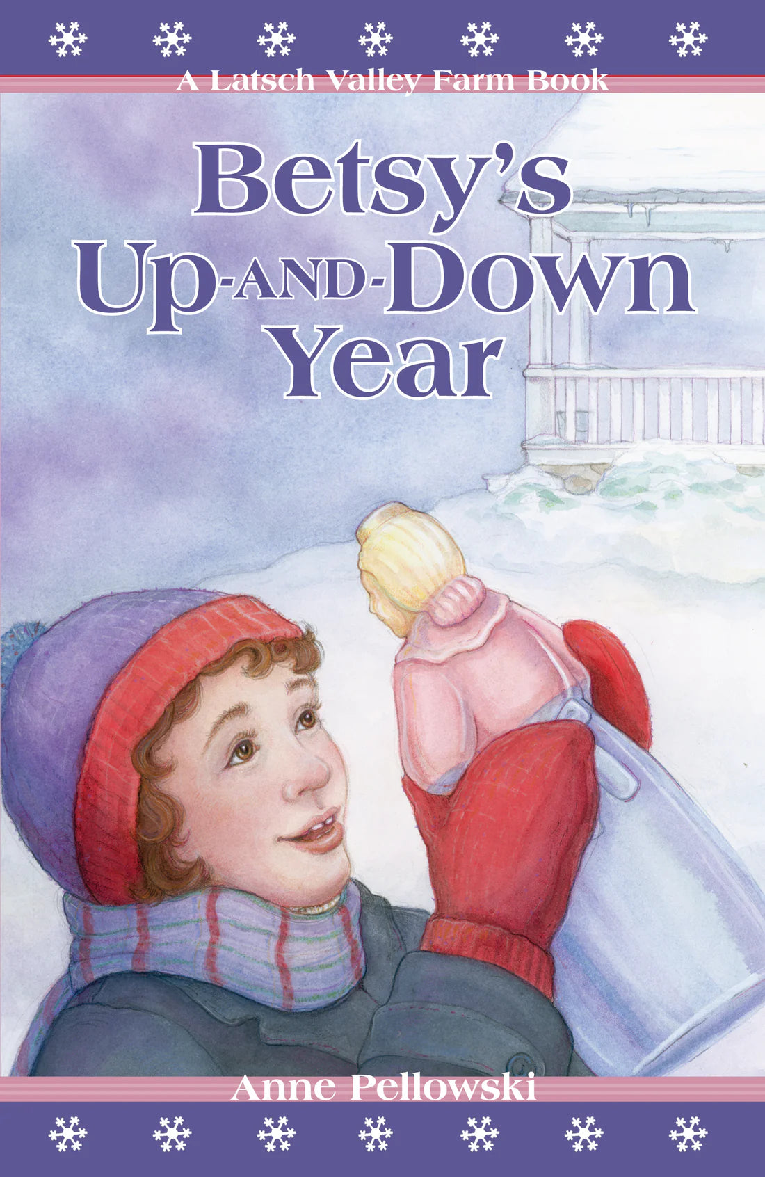 Betsy's up-and-Down Year (Volume 5)