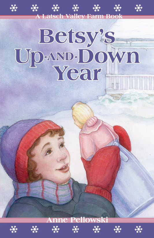 Betsy's up-and-Down Year (Volume 5)