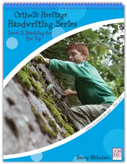 Catholic Heritage Handwriting 3