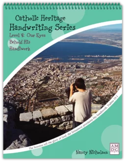 Catholic Heritage Handwriting 4