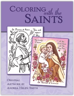 Coloring with the Saints-CHC