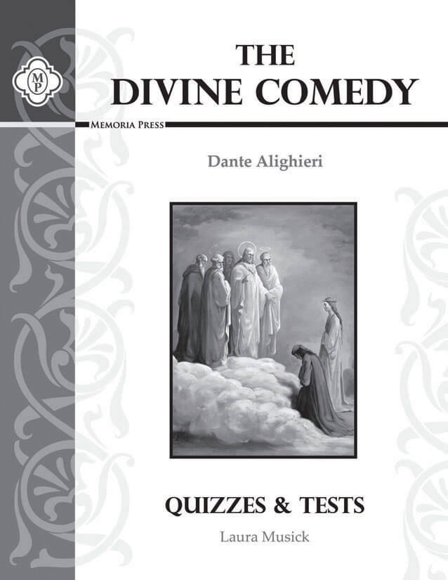 The Divine Comedy – Quizzes