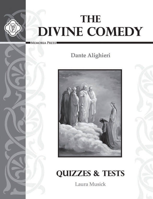 The Divine Comedy – Quizzes