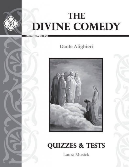 The Divine Comedy Quizzes & Tests