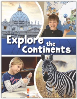 Explore the Continents 2nd edition