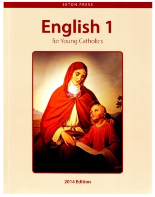 English 1 for Young Catholics