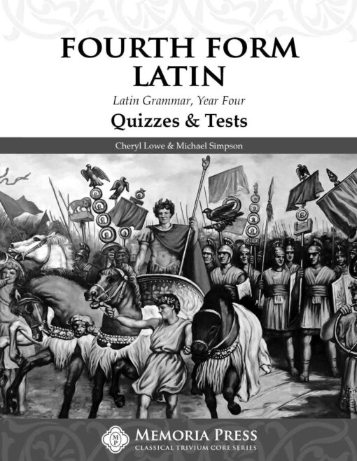 Fourth Form Latin Quizzes & Tests