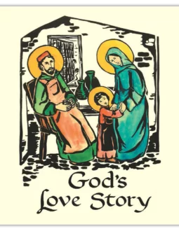 God’s Love Story