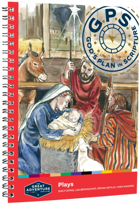 God's Plan in Scripture (GPS) Plays