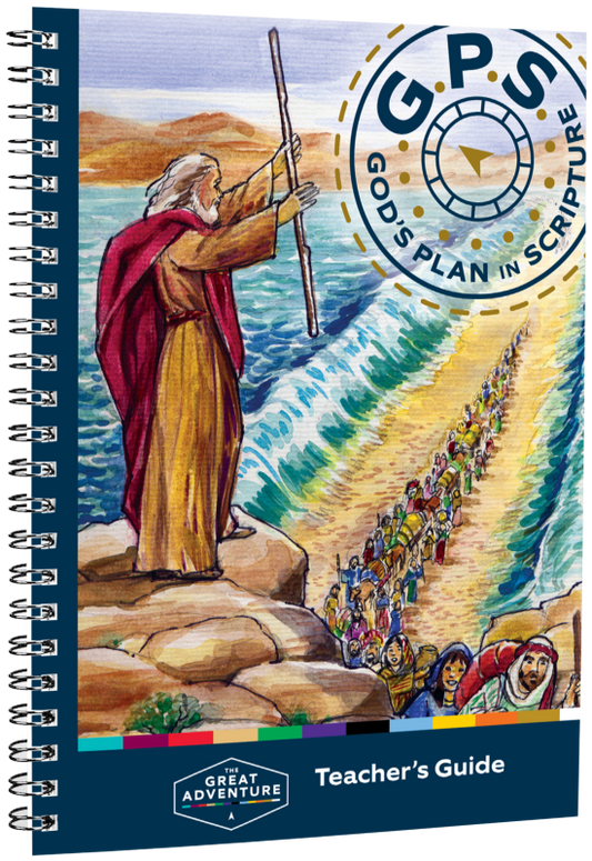 God's Plan in Scripture (GPS) Teacher's Guide