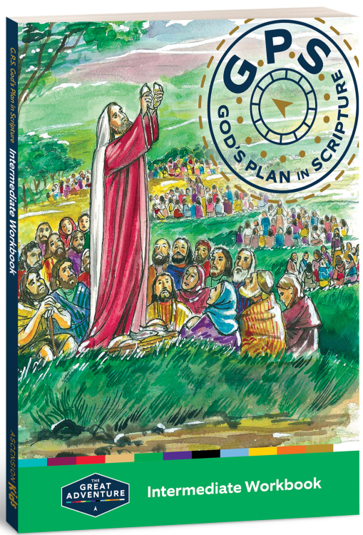 God's Plan in Scripture (GPS) Intermediate Workbook