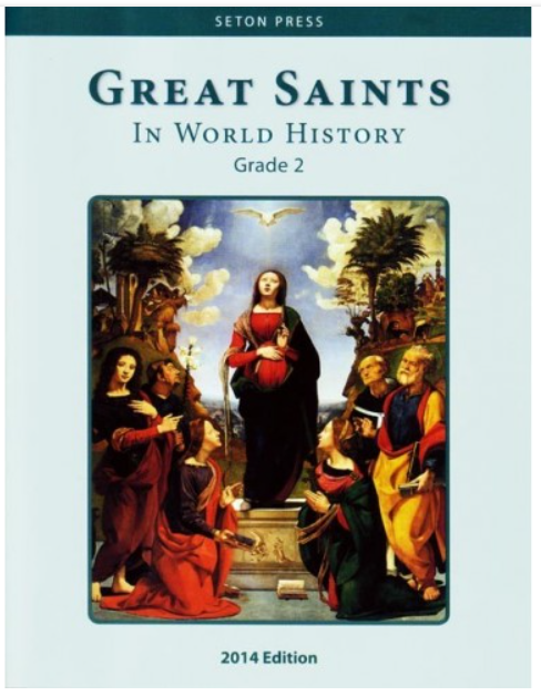 Great Saints in World History