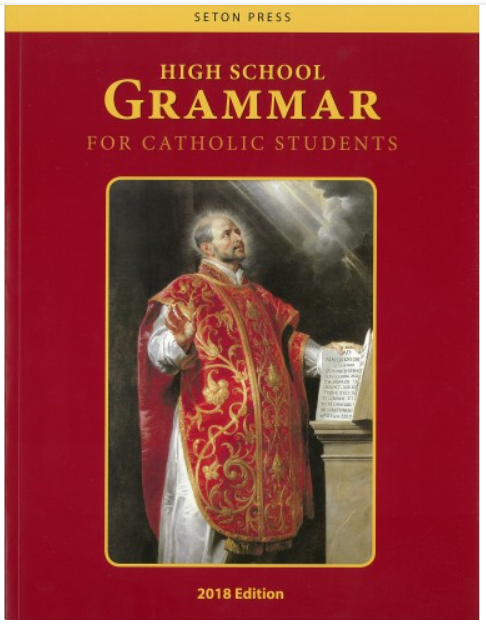 High School Grammar for Catholic Students