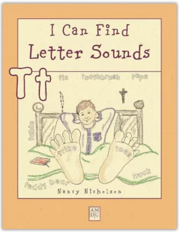 I Can Find Letter Sounds CHC