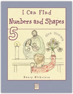 I Can Find Numbers and Shapes CHC