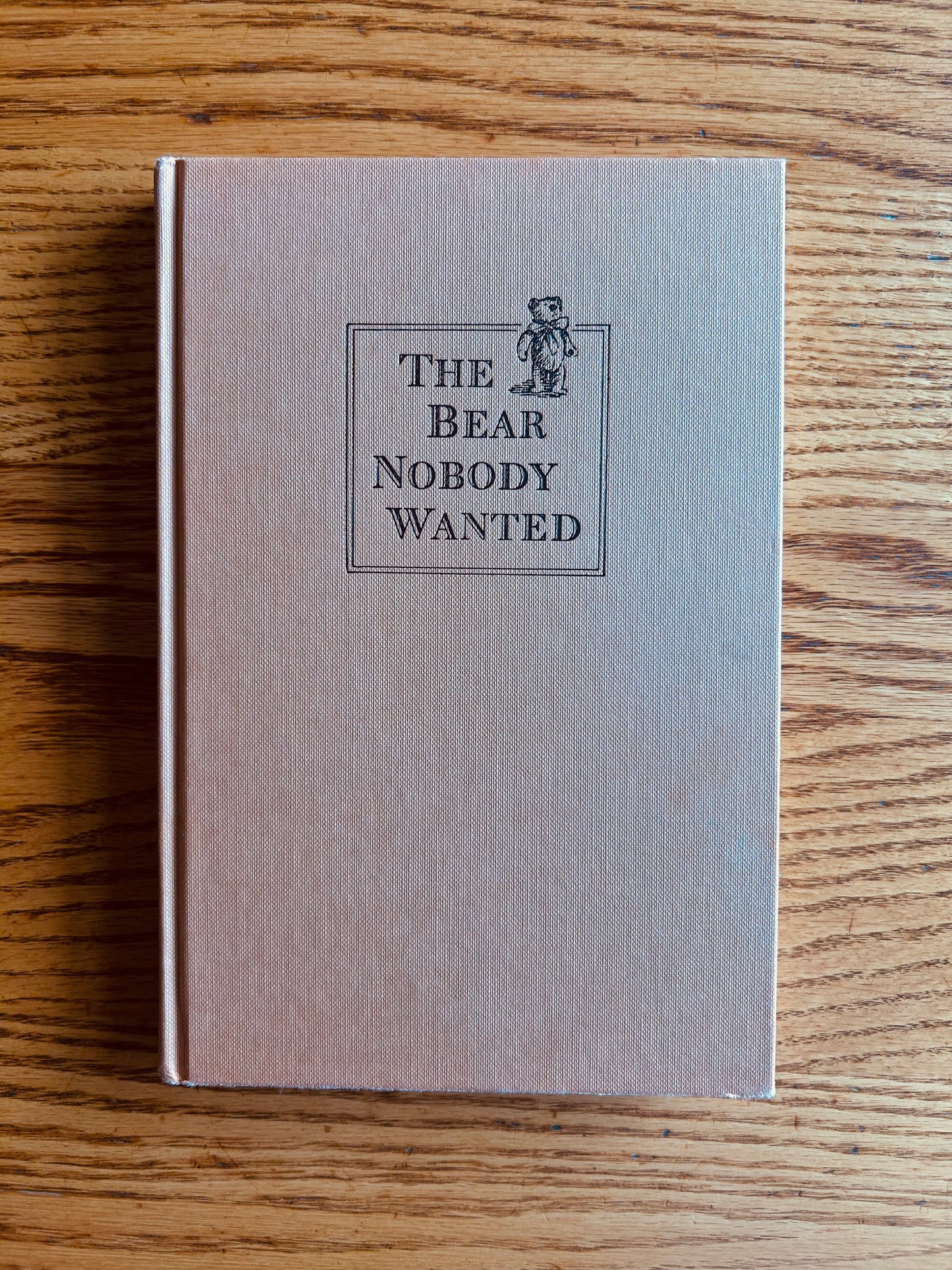 The Bear that Nobody Wanted by Janet and Allan Ahlberg