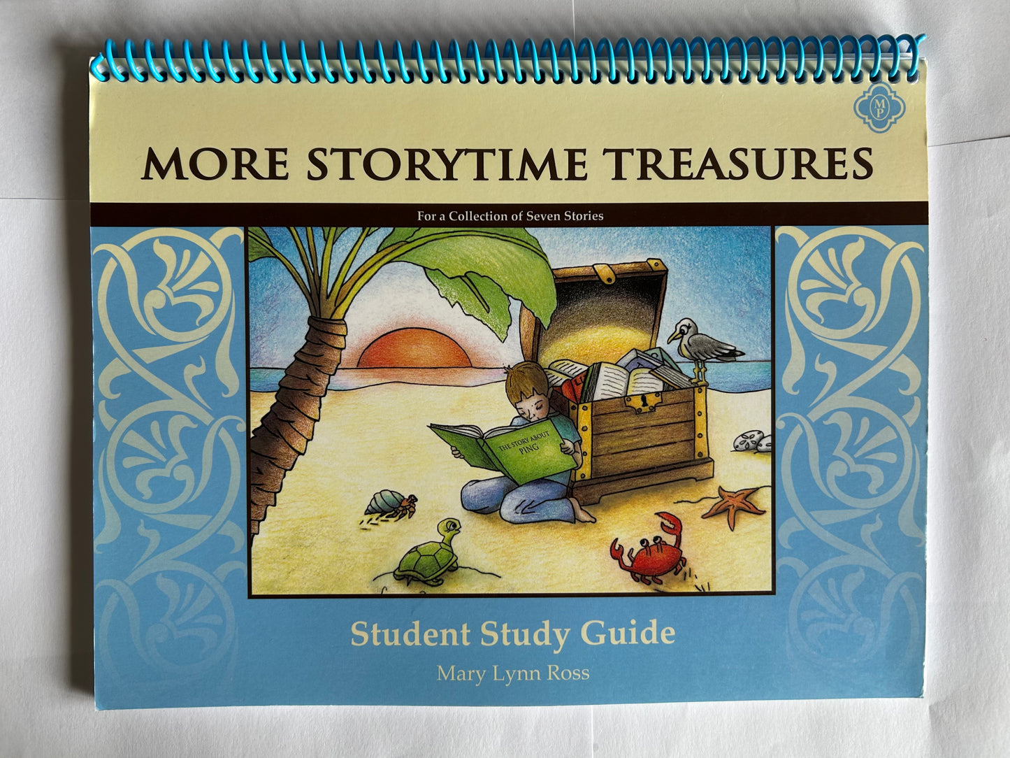 More StoryTime Treasures, Student Guide