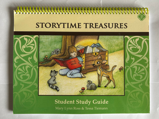 StoryTime Treasures, Student Guide
