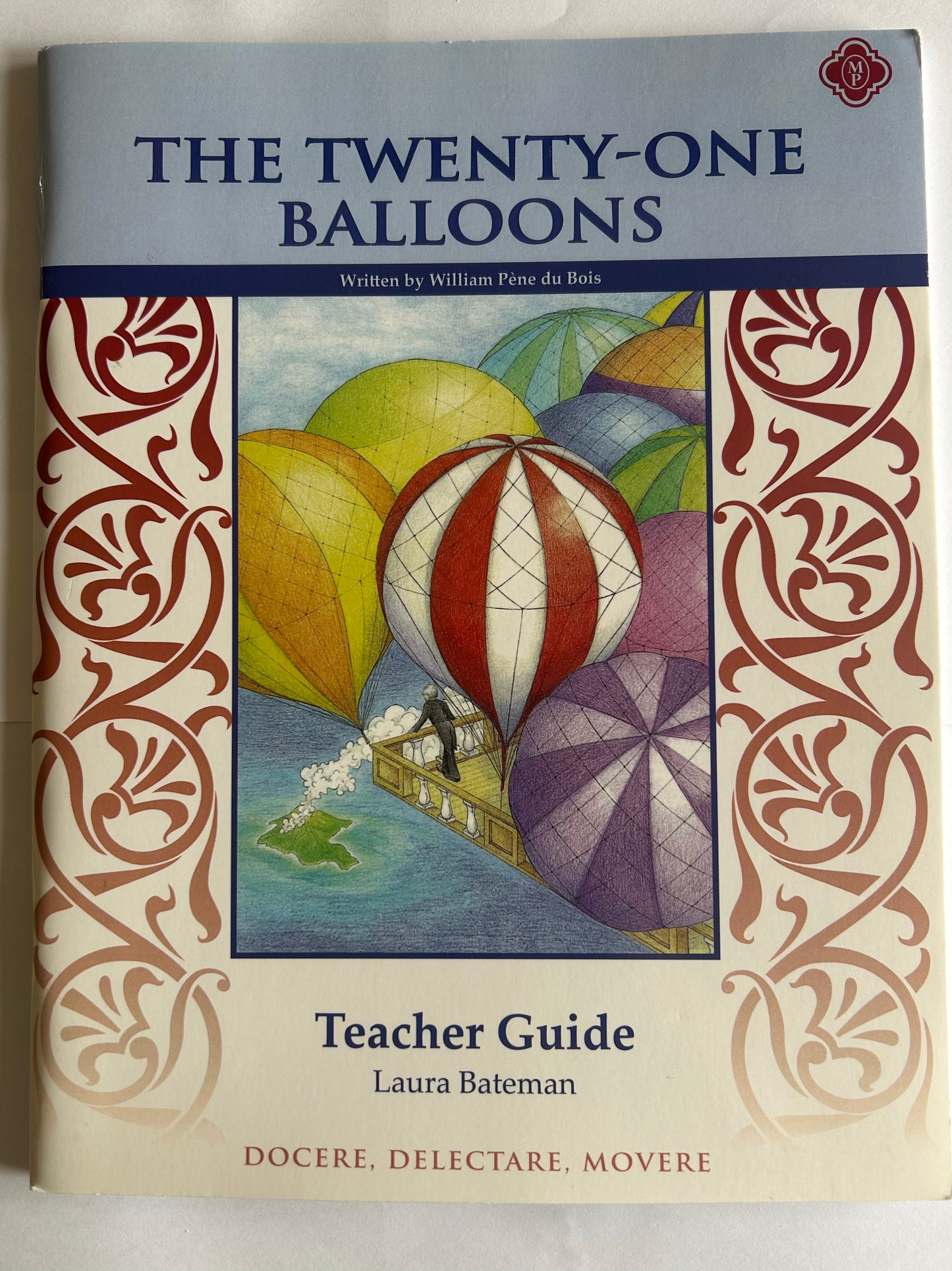 Twenty-One Balloons Teacher Manual