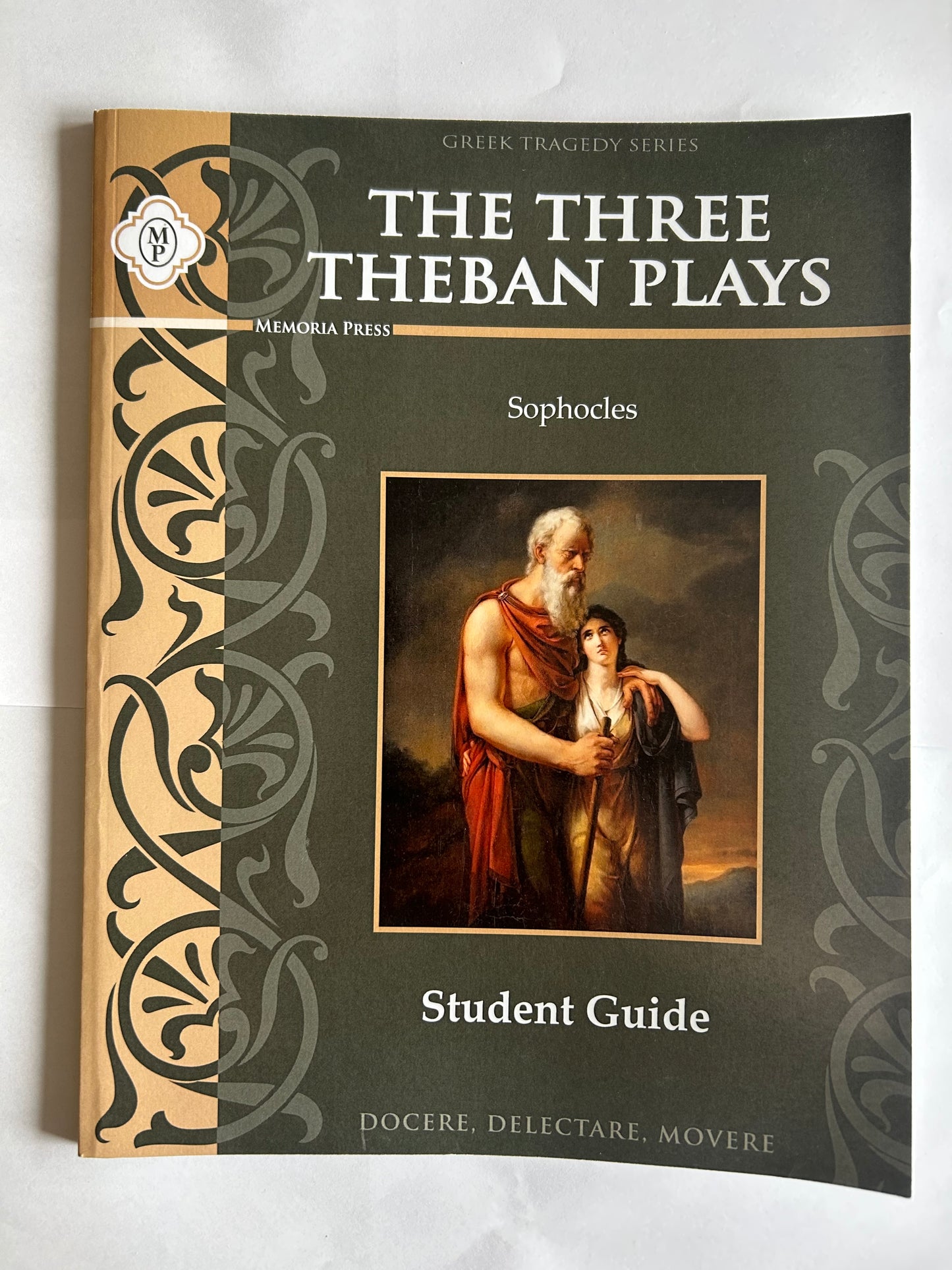Three Theban Plays by Sophocles Student Guide