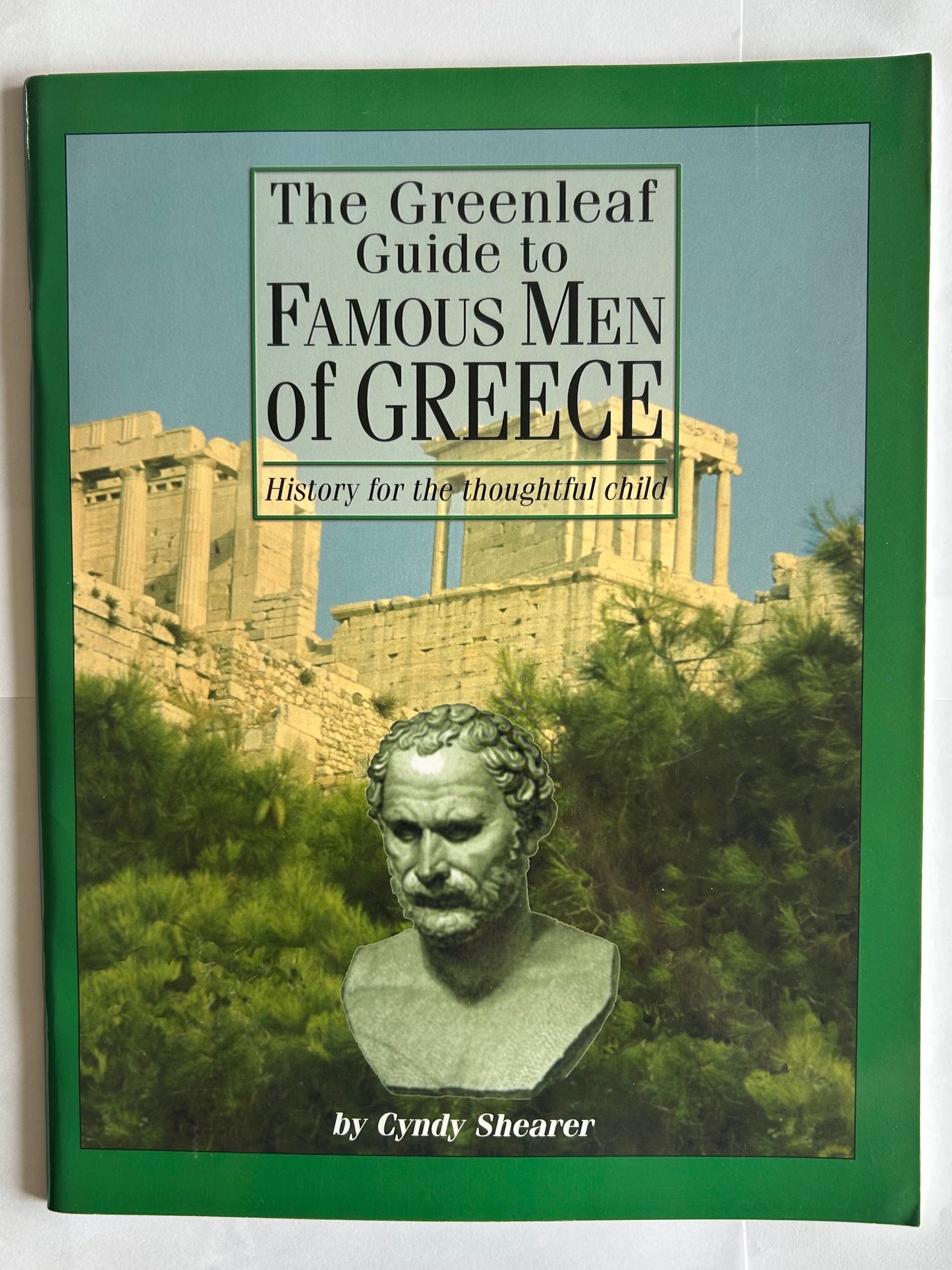The Greenleaf Guide to Famous Men of Greece