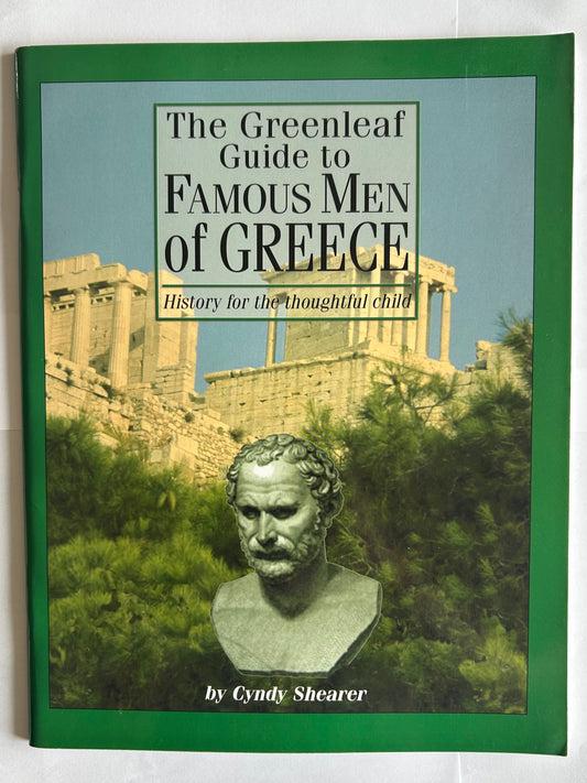 The Greenleaf Guide to Famous Men of Greece