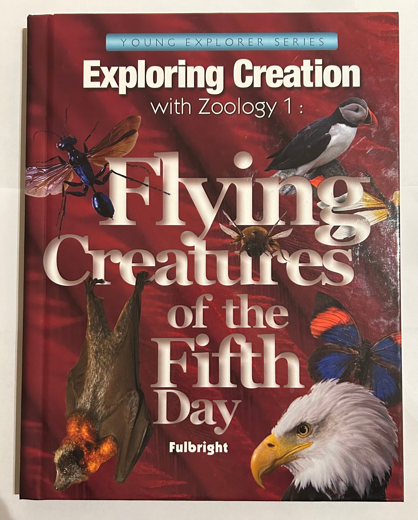 Exploring Creation with Zoology 1: Flying Creatures of the Fifth Day